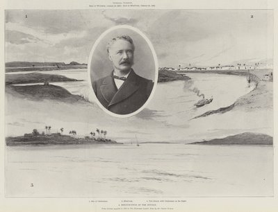A Reminiscence of the Soudan by J.C. Wilson